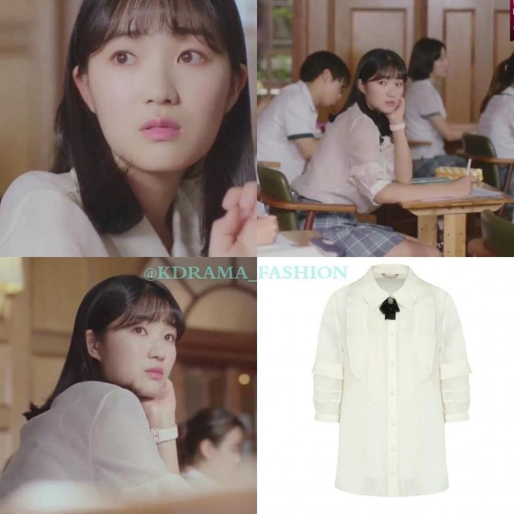 9 Harga Fashion Kim Hye Yoon di Drama Extraordinary You, Khas ABG!