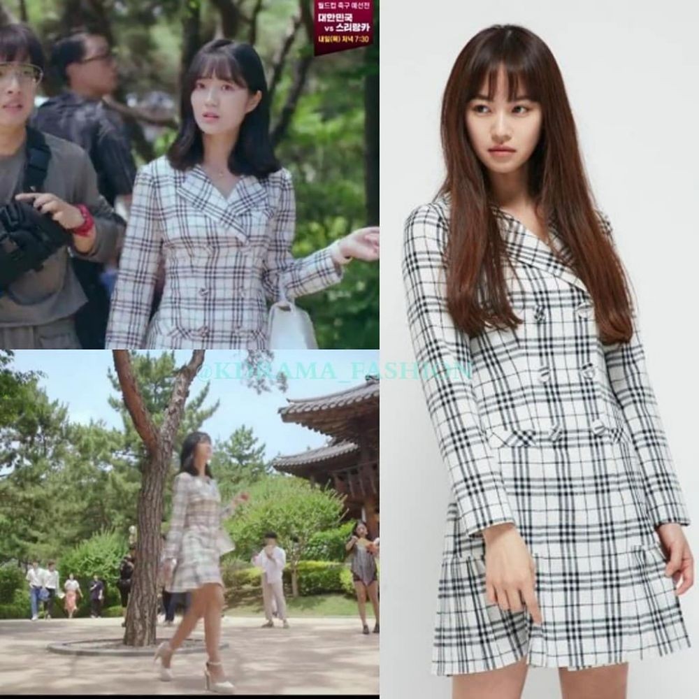 9 Harga Fashion Kim Hye Yoon di Drama Extraordinary You, Khas ABG!