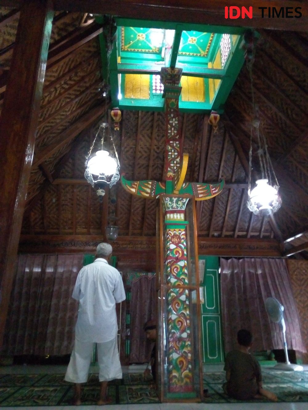 MUI Palembang Izinkan Tarawih Berjemaah di Masjid