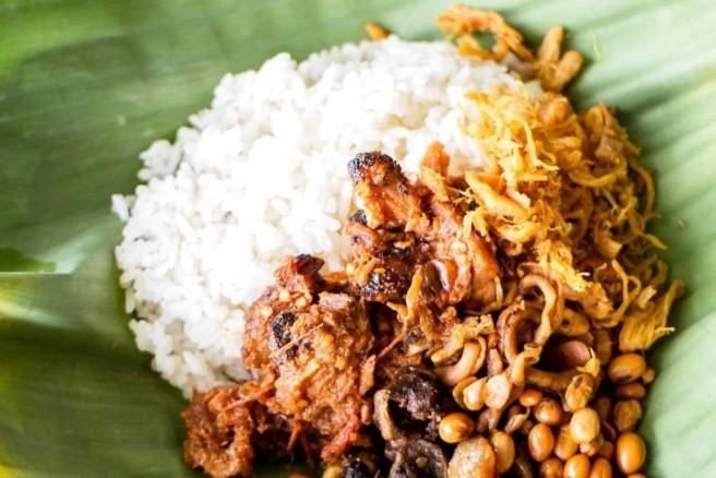 Cara Membuat Nasi Kotaraja Khas Lombok Super Mantap