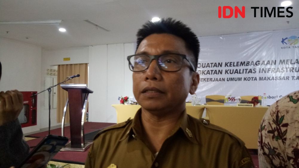 Pemkot Makassar Targetkan Nol Persen Kawasan Kumuh di Tahun 2020