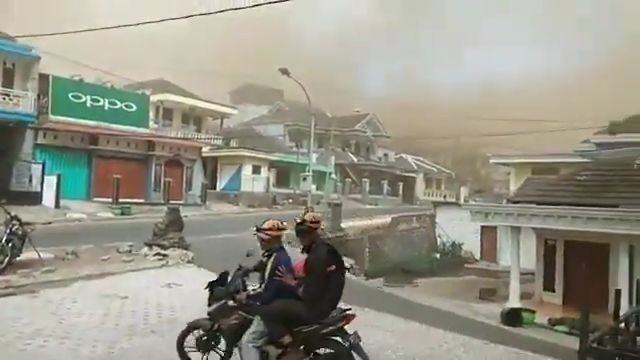 Peringatan BPBD, Waspada Angin Kencang di Banjarnegara Hingga November