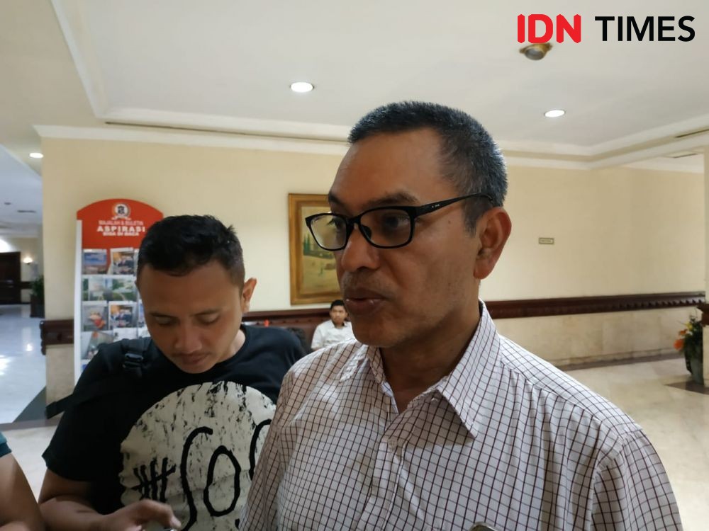 Honor Ad Hoc Naik Tak Sesuai NPHD, KPU Surabaya Kebingungan