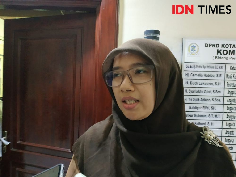 Honor Ad Hoc Naik Tak Sesuai NPHD, KPU Surabaya Kebingungan