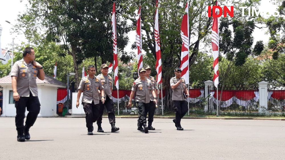 [BREAKING] Daftar Nama Tokoh Sementara yang Dipanggil Jokowi Hari Ke-2
