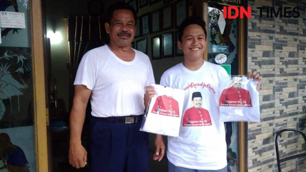 Kocak, Harapan Presiden Fiktif Nurhadi Untuk Pemerintahan Jokowi
