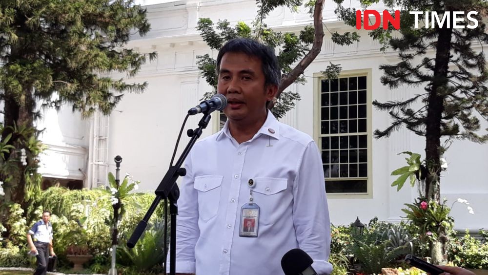 Ini Profil Bey Machmudin, Pj Gubernur Jabar Pengganti Ridwan Kamil