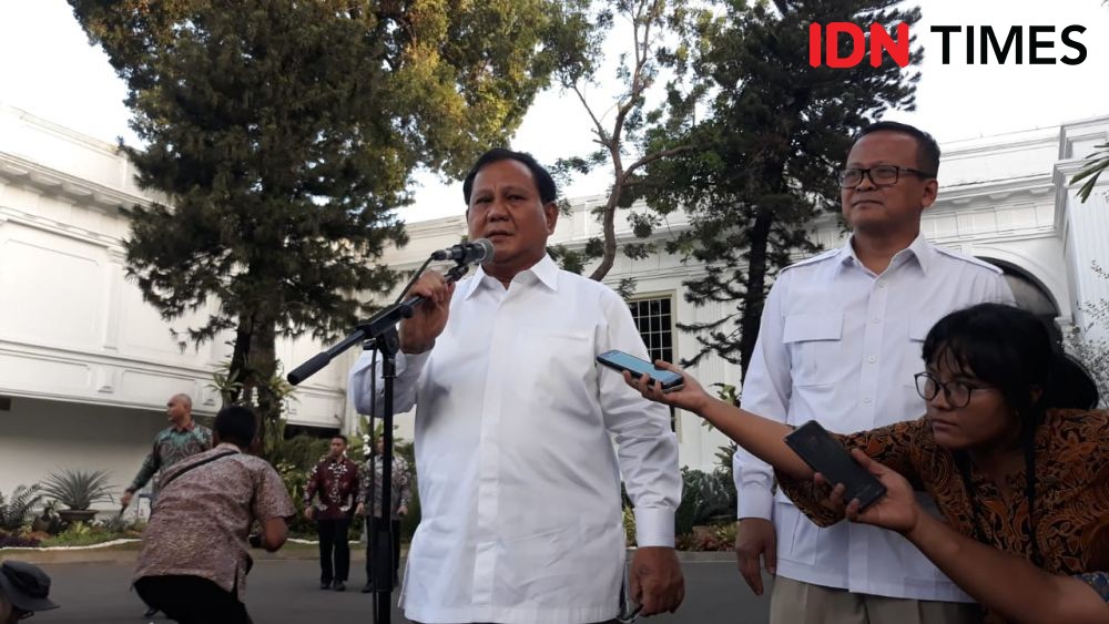 Masuknya Prabowo dan Edhy Diyakini Perkuat Suara Gerindra di Nasional