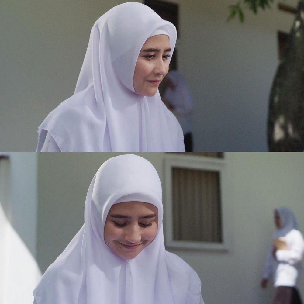 Adem Lihatnya! 10 Potret Memesona Prilly Latuconsina Kenakan Hijab