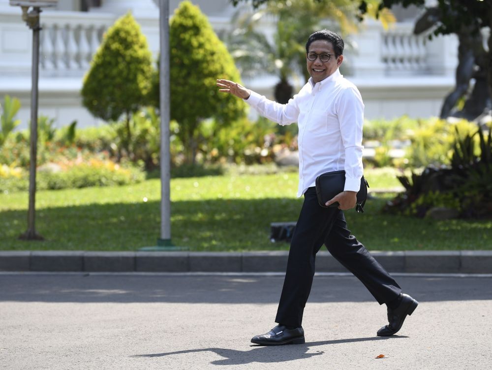 Khofifah Bangga 7 Menteri Kabinet Indonesia Maju Berasal dari Jatim