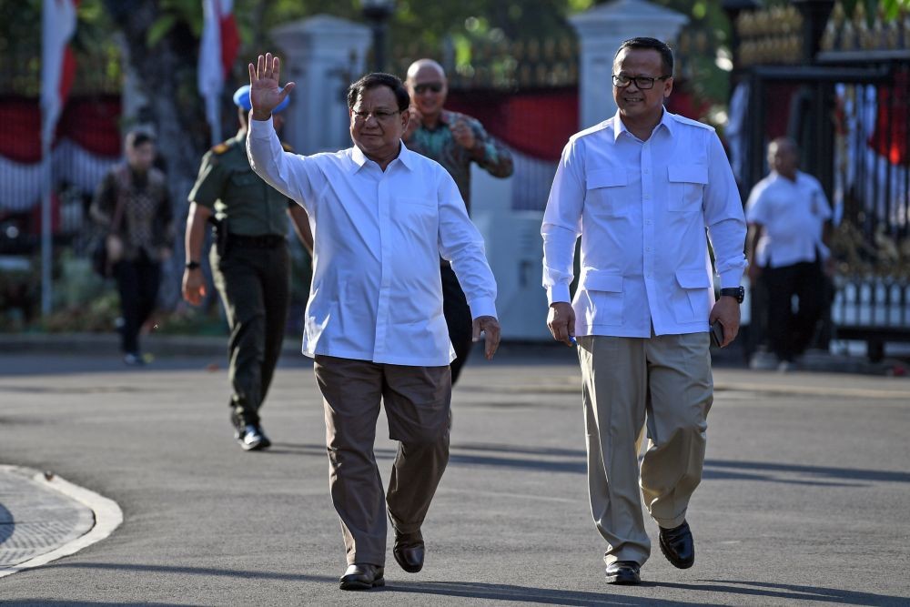 Pengamat: Kabinet Indonesia Maju Sarat Motif Politik dan Ekonomi 