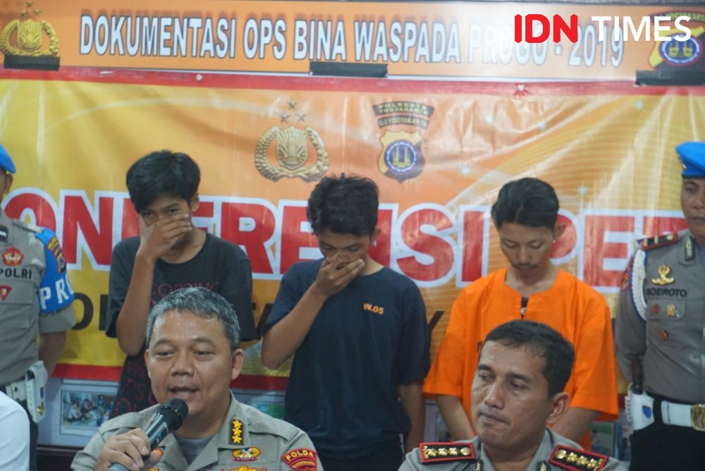AJI Yogyakarta Desak Pemukulan Jurnalis Peliput PSIM vs Persis Diusut