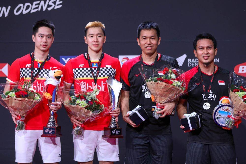 4 Turnamen BWF Tersisa Hingga Akhir 2021, Ada Perang Bintang