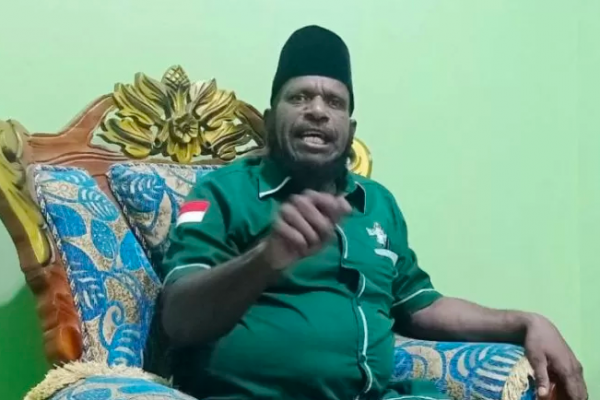 Soal Seruan Jihad ke Papua, NU Jayapura: Jangan Datang!