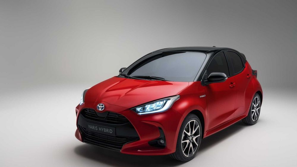 Canggih Toyota Yaris 2020 Bisa Parkir Sendiri Dan Ada Mesin Hybrid