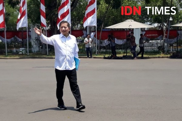 Suharso Monoarfa Dipanggil Jokowi ke Istana, Jadi Calon Menteri Agama?