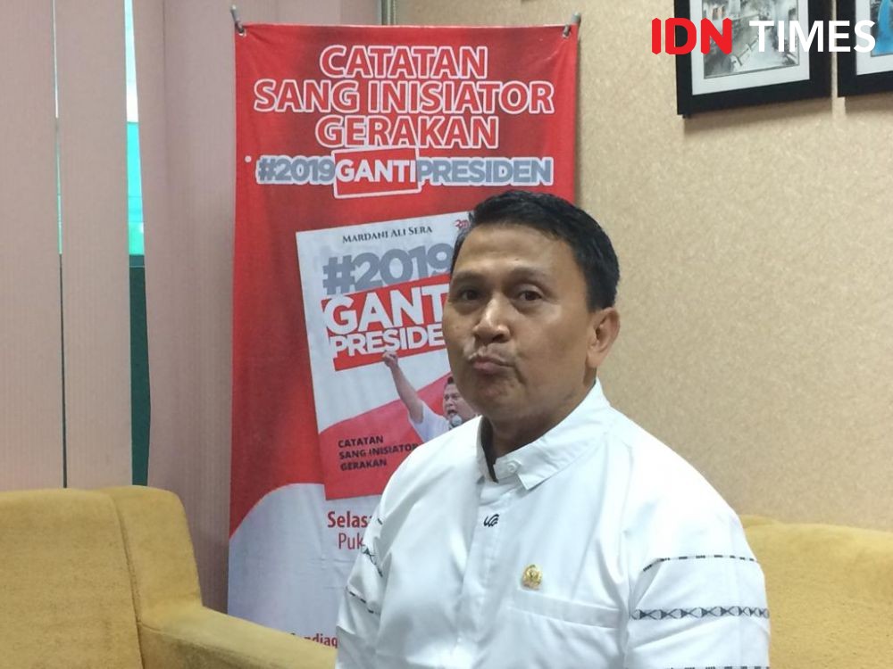 Gibran dragged into the Bansos corruption case, PDIP: No comment