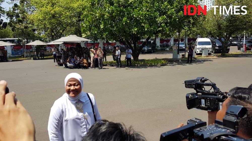 Ida Fauziah, Perempuan Jombang yang Ditunjuk Jokowi Jadi Menaker