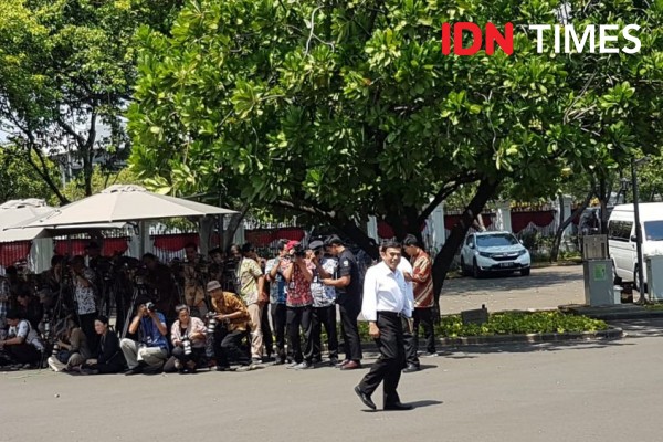 Pernah Rekomendasikan Pemecatan Prabowo, Fachrul Razi Masuk Kabinet