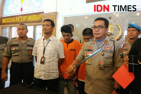 Berawal dari Cinta, Ini Kronologi Pembunuhan Berencana pada Bangkit