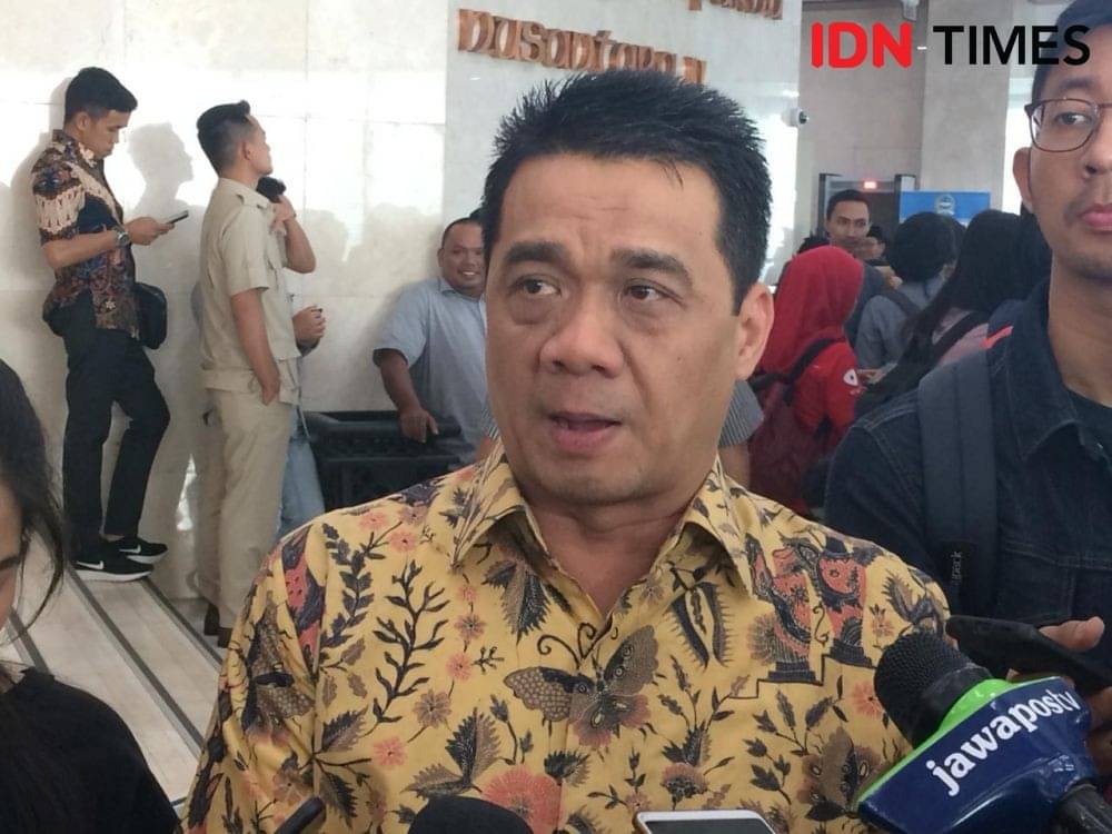 Kenapa Agung Yulianto Dan Ahmad Syaikhu Terdepak Dari Cawagub DKI?