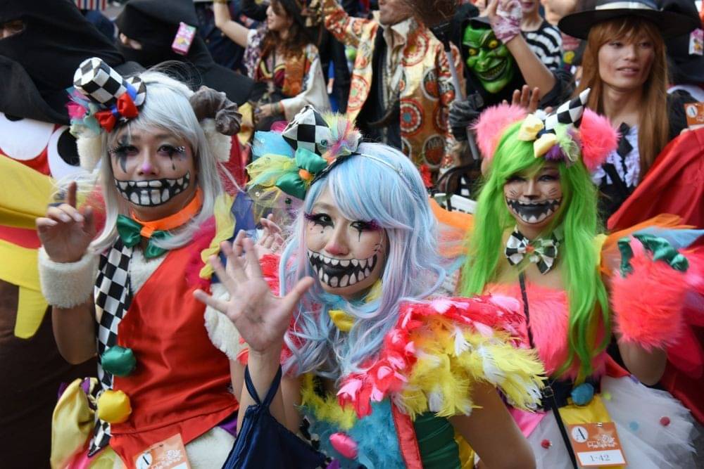 10 Tradisi Unik Pesta Halloween Di Berbagai Negara, Keren Dan Meriah