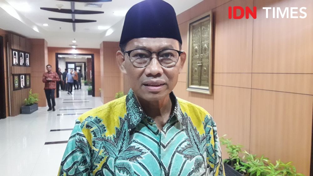 Reaksi PPP Jateng Terkait Penunjukan Fachrul Razi Sebagai Menag