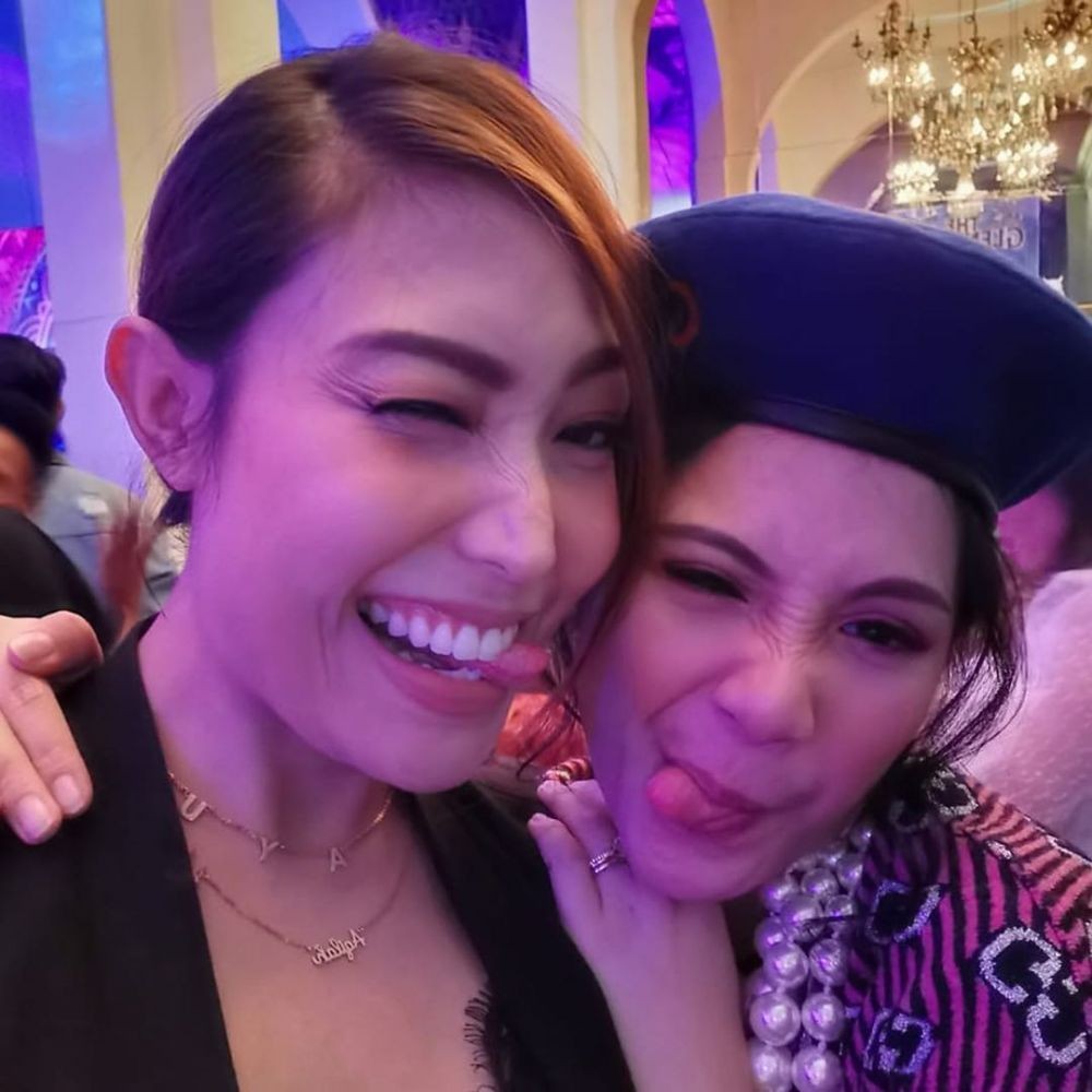 Rehat dari Dunia Hiburan, 10 Foto Perpisahan Raffi Ahmad dan Sahabat