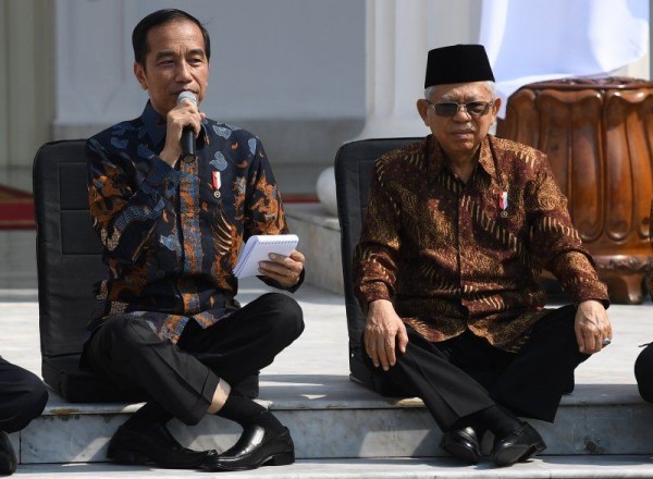 Menanti Reshuffle Kabinet yang Akan Diumumkan oleh Jokowi 