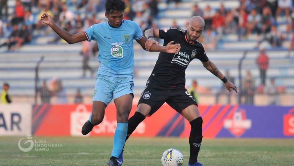 PSIS vs Borneo FC, Wajib Tiga Poin Hindari Zona Degradasi
