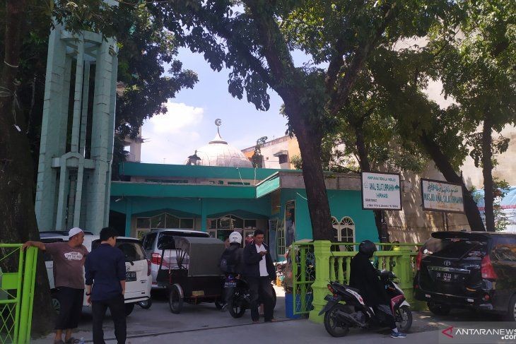 Masjid Amal Silaturrahmi Medan Dijarah Ratusan Orang, 10 Orang Disekap