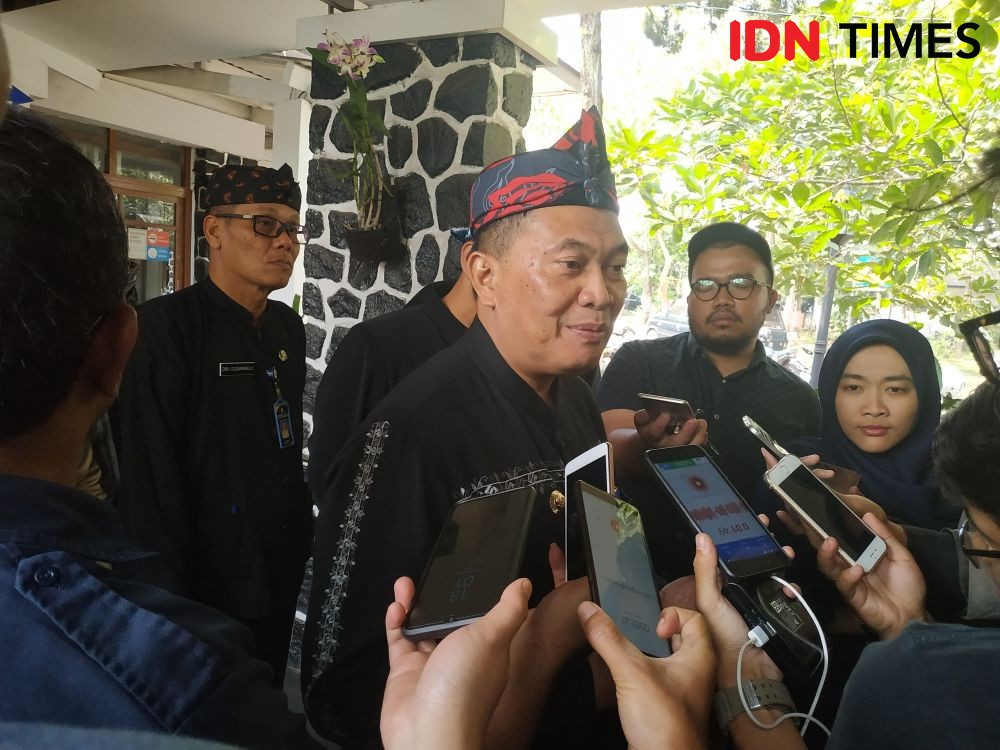 Banyak Warganya Kena Tipu Akumobil, Wali Kota Bandung: Baru Tahu Saya