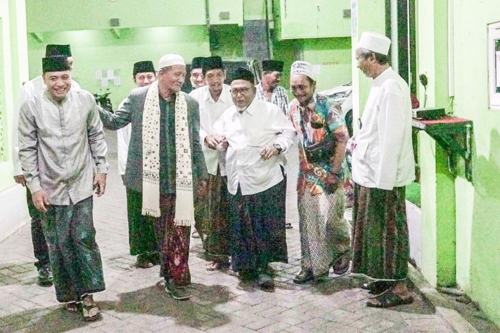 Pemkot Segera Wujudkan Kampung Santri di Ndresmo Surabaya
