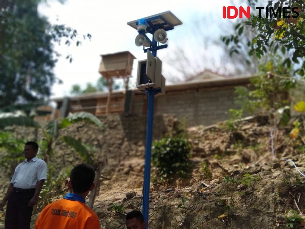 Peringati HUT RI, Ribuan Bendera Merah Putih Dipasang di Kota Jogja