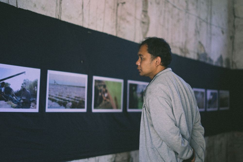 [FOTO] Makassar Biennale 2019 Memaknai Kebebasan di Bulukumba