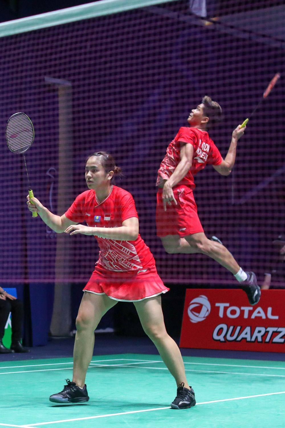 Dua Wakil Indonesia Ke Perempat Final Denmark Open 2021