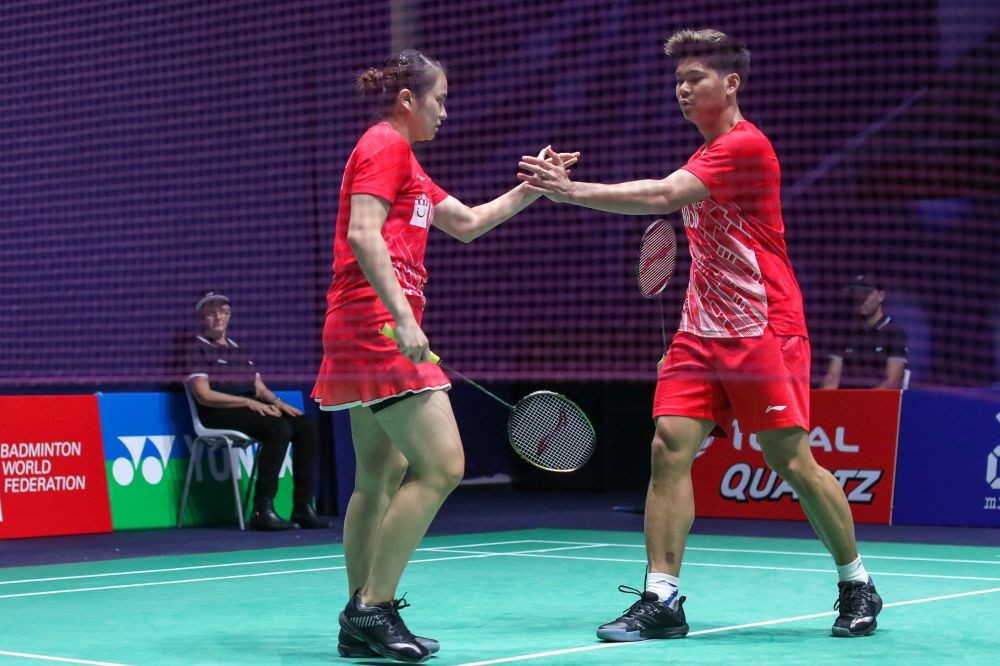 Jangan Kelewatan, Ini Jadwal Final Yonex Thailand Open 2021