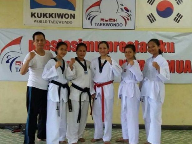 Rush Taekwondo Sport Indonesia Target Pertahankan Tradisi Emas di Bali