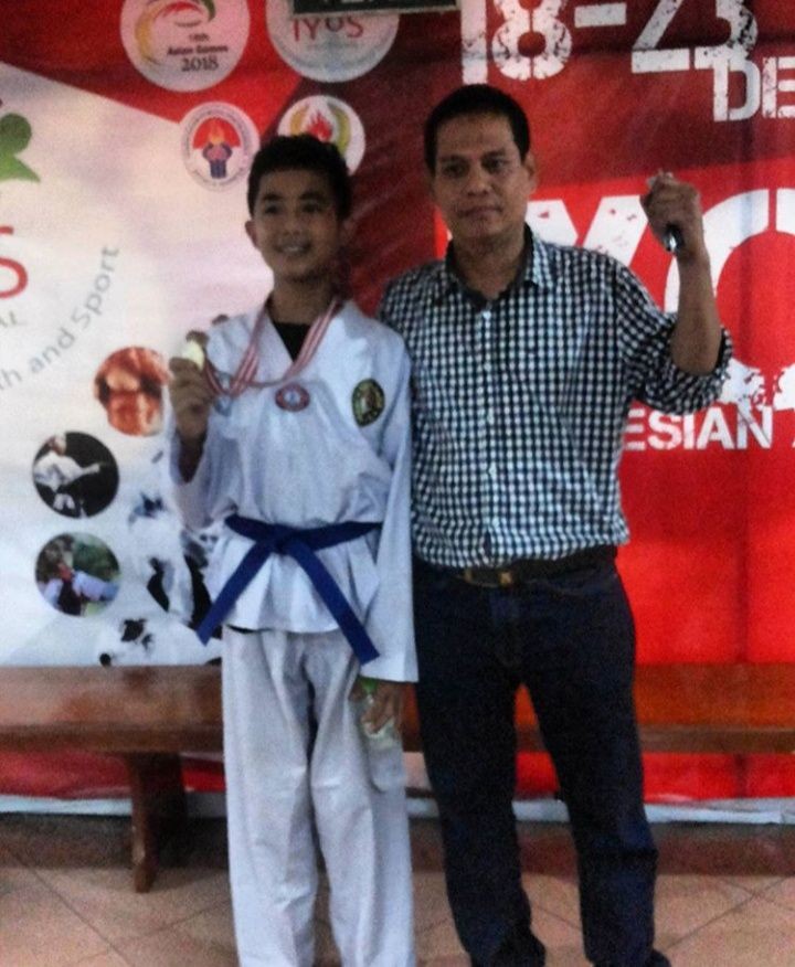 Rush Taekwondo Sport Indonesia Target Pertahankan Tradisi Emas di Bali