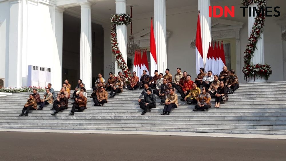 Pengamat: Kabinet Indonesia Maju Sarat Motif Politik dan Ekonomi 