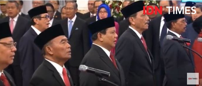 Khofifah: Prabowo Tunjukkan Sikap Kenegarawanan