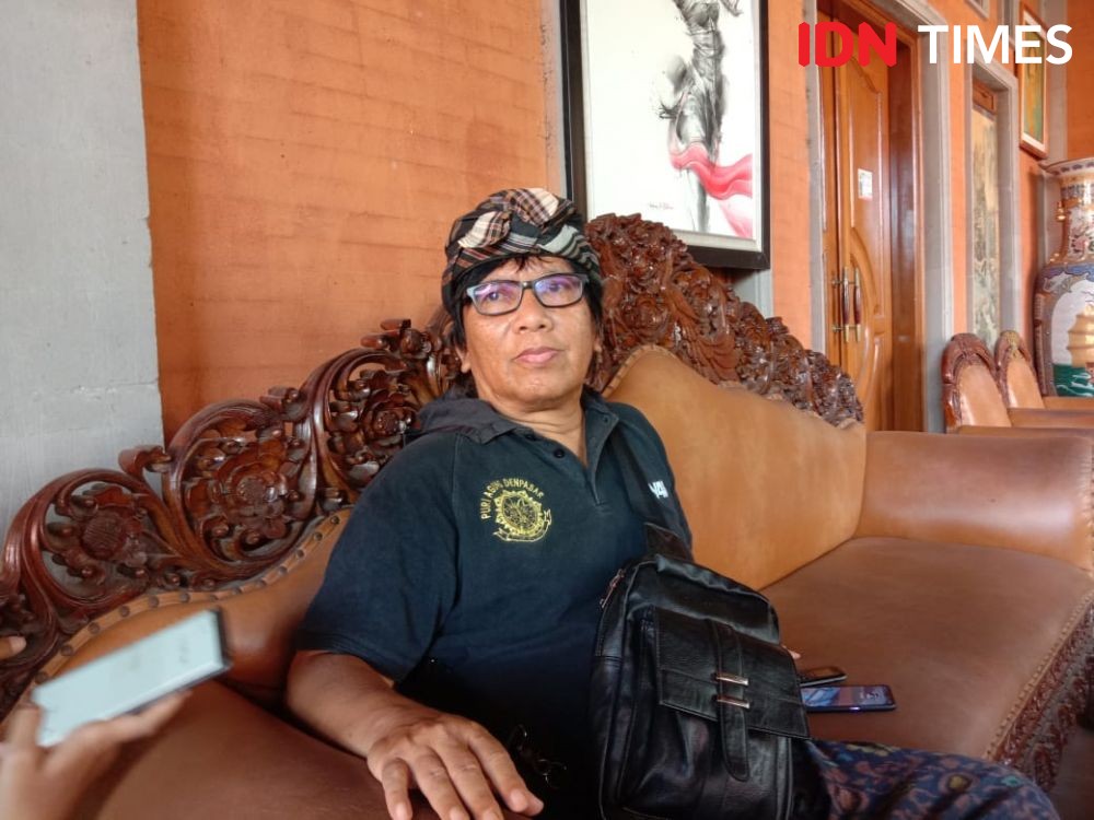 Suasana Rumah Bintang Puspayoga, Wakil Bali yang Jadi Menteri PPPA