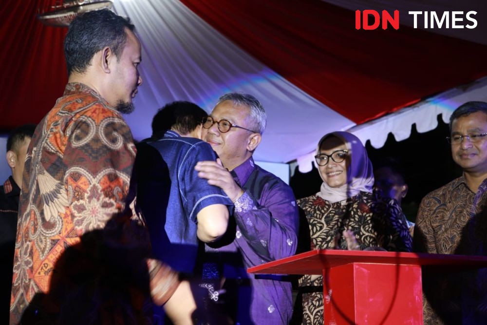 Launching Pilkada Medan 2020, Ini Kata Ketua KPU RI