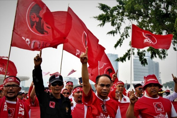 Projo Soroti Bubarnya GP Mania Bisa Menginsipirasi Relawan Ganjar Lain