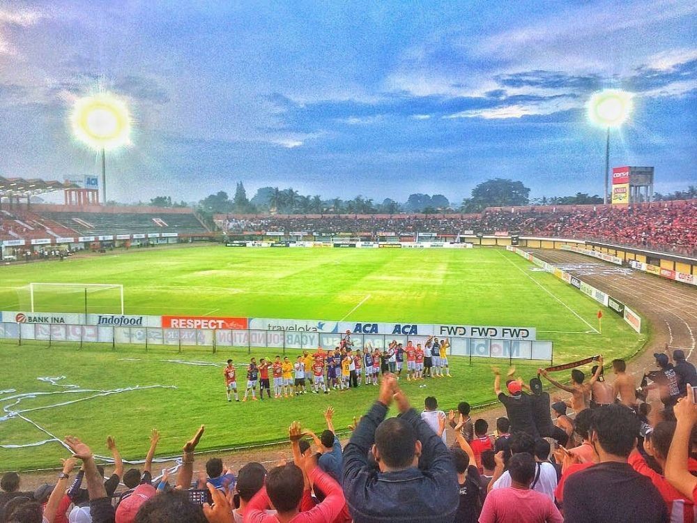 Hadapi Persebaya di Bali, Serdadu Tridatu Tak Berlaga di Stadion Dipta