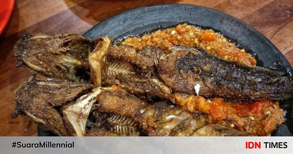  Resep  Pecel Lele Sambal  Terasi  Ala  Rumahan