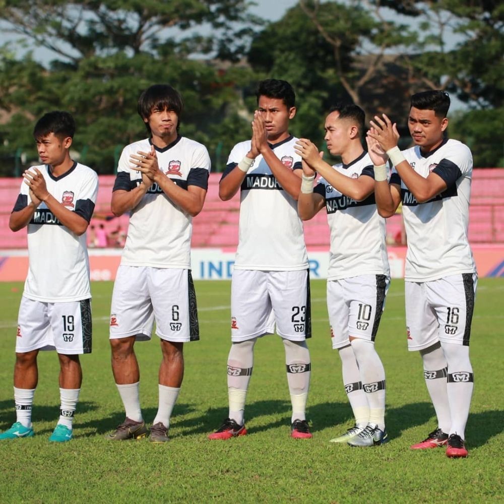 PSM Makassar Perpanjang Catatan Buruk Madura United di Mattoanging