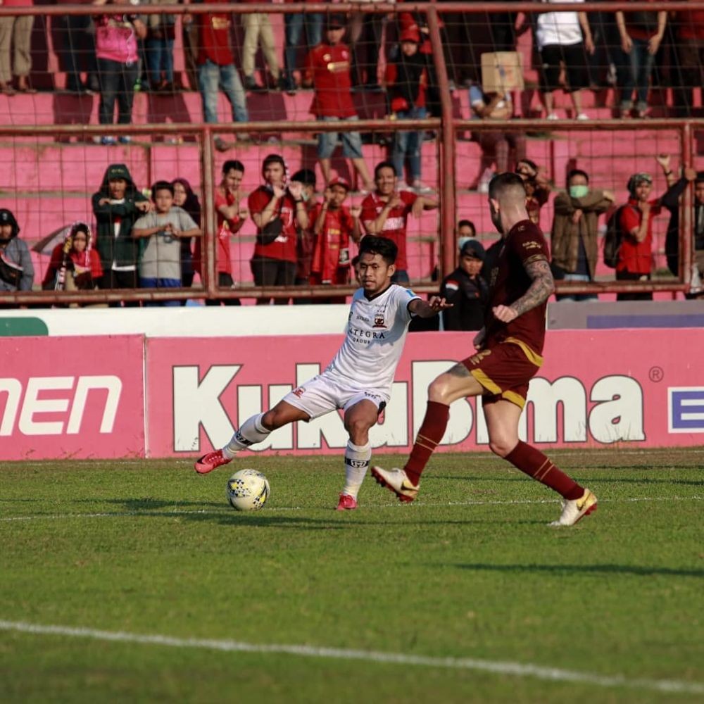 Madura United Kuasai Bola 62 Persen, Pelatih: Kami Tak Bisa Cetak Gol