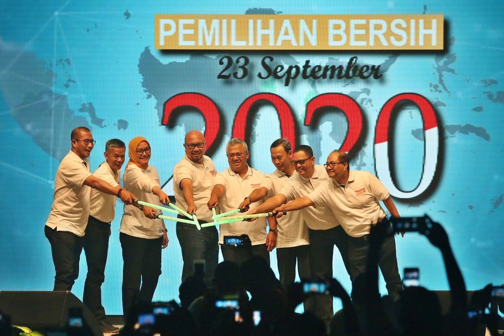 Diulang karena Tanpa Pemenang, 6 Fakta Pilkada Makassar 2020    