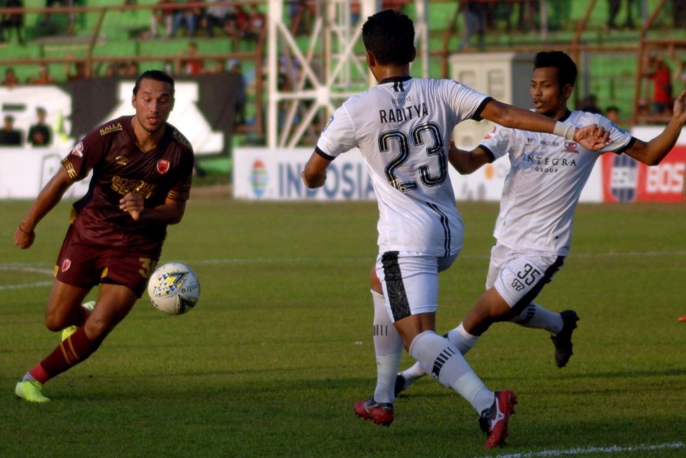 Melawat ke Kandang Bhayangkara FC, Pelatih PSM Tanpa Target Tinggi
